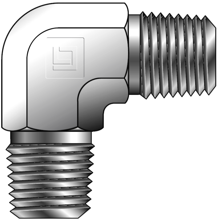 Male Elbow NPT